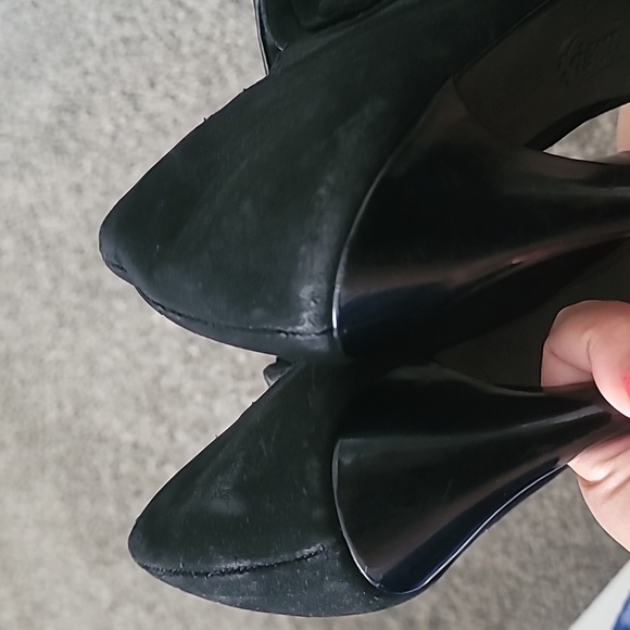 Women stiletto booties - Picture 6 of 8